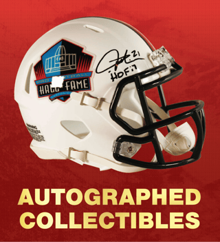 Autographed Collectibles
